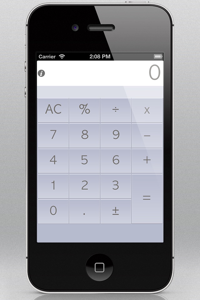 Calculator∫ screenshot 2