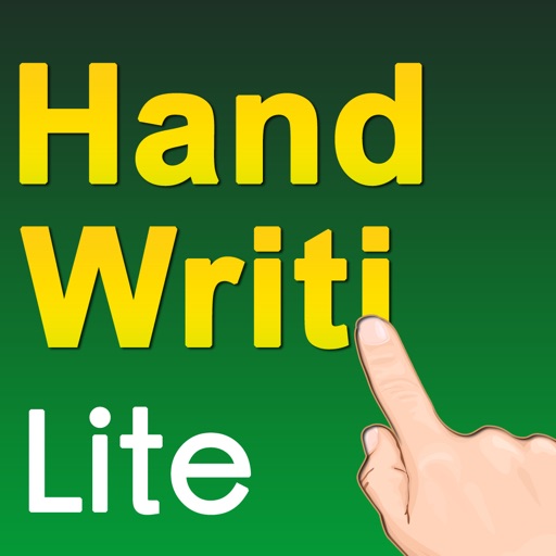 HandWriting8 Lite icon