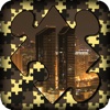 Cityscapes Living Jigsaw Puzzles and Puzzle Stretch