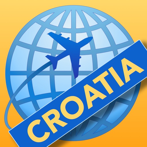 Croatia Travelmapp icon