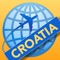 Croatia Travelmapp provides a detailed map of Croatia