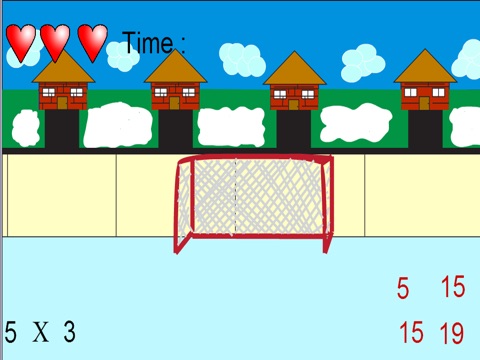 Hockey Smash screenshot 2