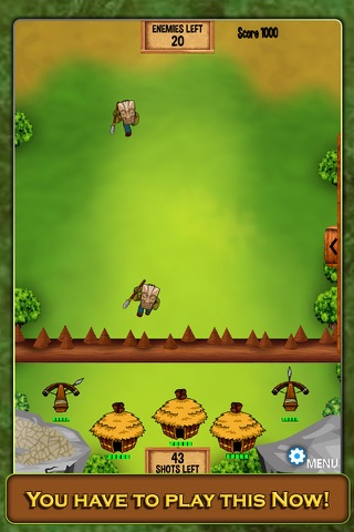 Nasty Natives screenshot 3