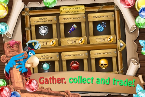 Bubble Pirate Quest screenshot 3