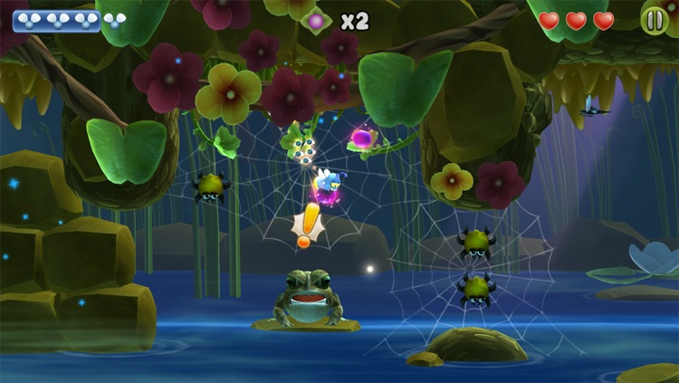 Shiny The Firefly screenshot-3