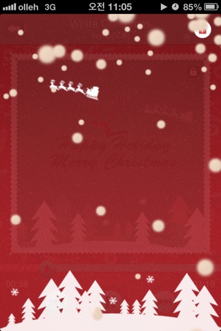 Christmas App - free music screenshot 4