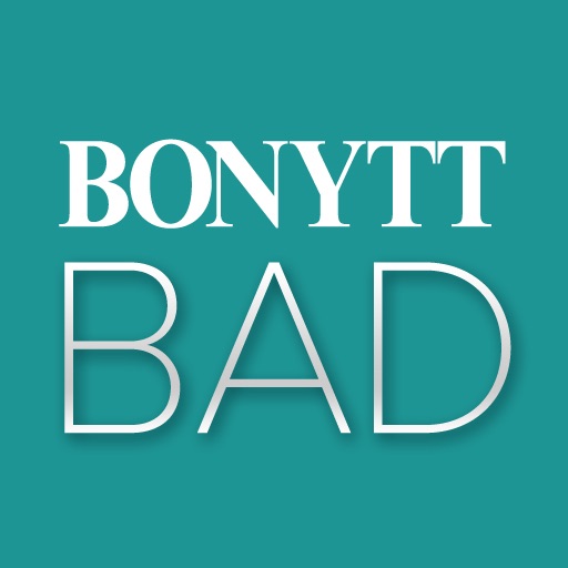 Bonytt Bad - interiørmagasin icon