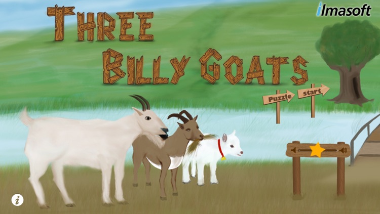 Three Billy Goats HD