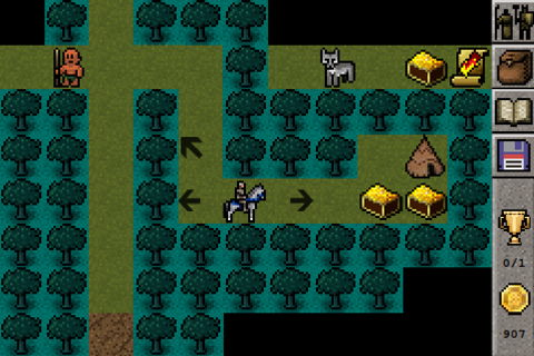 Huungree RPG screenshot 3