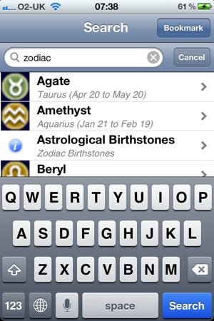 Pocket Guide Birthstones(圖3)-速報App