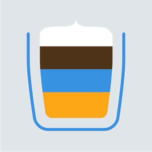Flat Coffee icon