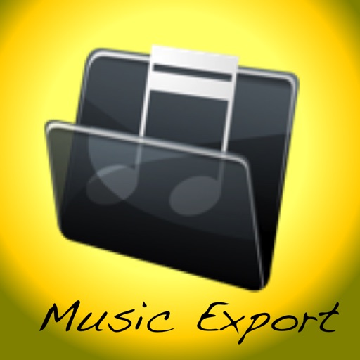 MusicExport icon