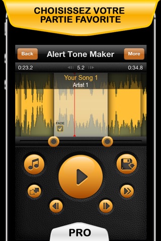 Ringtone* screenshot 3