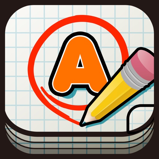 My Little Kingdom - ABC-Reading Writing Practice iOS App