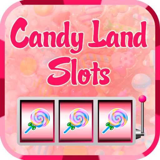 The Sweet Candy Land Slot machine