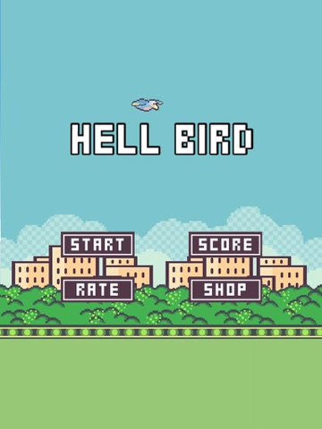 Hell Bird 世界一難しい鳥ゲーム By Wongpin Suvanprakorn Ios 日本 Searchman アプリ マーケットデータ