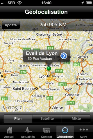 Eveil de Lyon screenshot 3