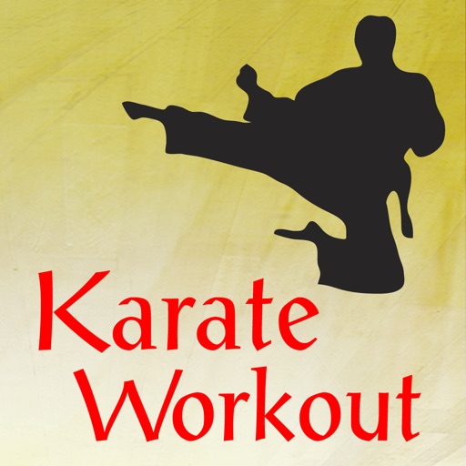 Karate Workout icon