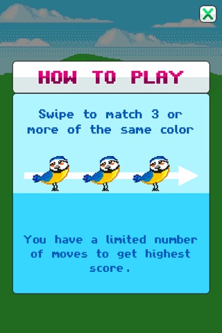Bird Puzzle Match - Free Strategy Match 3 Impossible Game screenshot 3