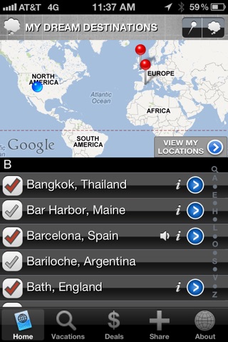 Passport to Travel screenshot 3