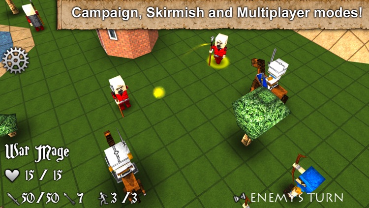 Battles And Castles screenshot-4