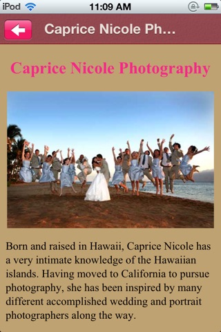 My Maui Wedding screenshot 3