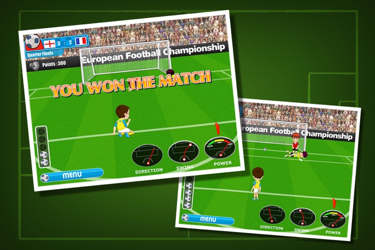 Free Kick Euro screenshot-3