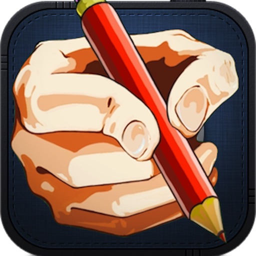 Drawing Paper Icon