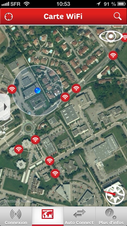 SFR WiFi