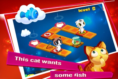The Adventures of  Cat fishing screenshot 2