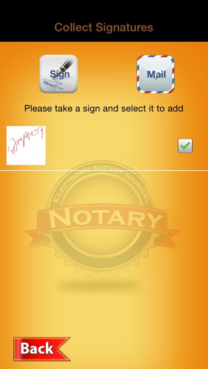 Electronic Notary Journal screenshot-3