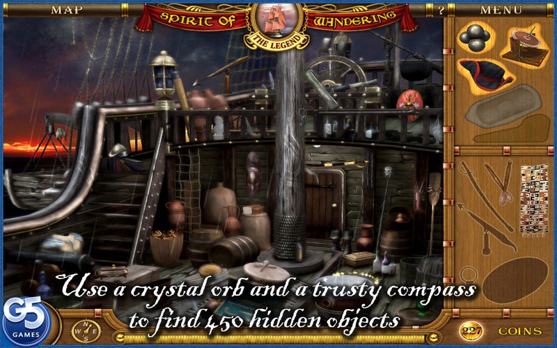 Spirit of Wandering - The Legend thumbnail 2