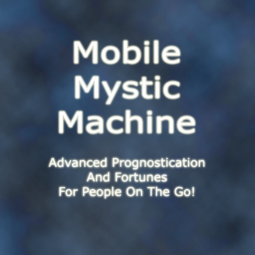 Mobile Mystic Machine icon