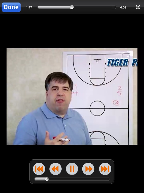 Tempo Control & Delay Sets: Scoring Playbook - with Coach Lason Perkins - Full Court Basketball Training Instruction - XL