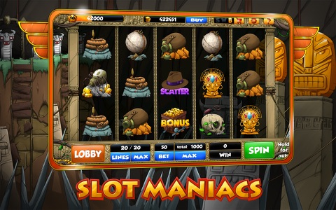 Slot Maniacs + screenshot 2