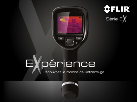 FLIRExperience - FRANCAIS screenshot 3