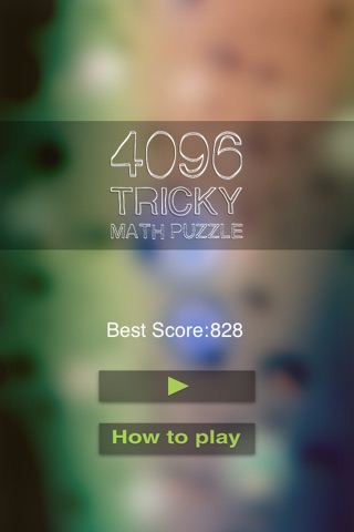 4096 Tricky Math Puzzle Pro screenshot 2