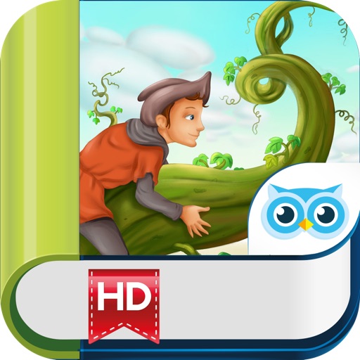 Jack and the Beanstalk - Have fun with Pickatale while learning how to read. icon