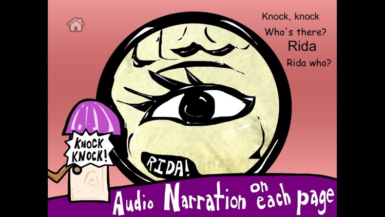 Knock Knock Jokes Read-Along screenshot-3