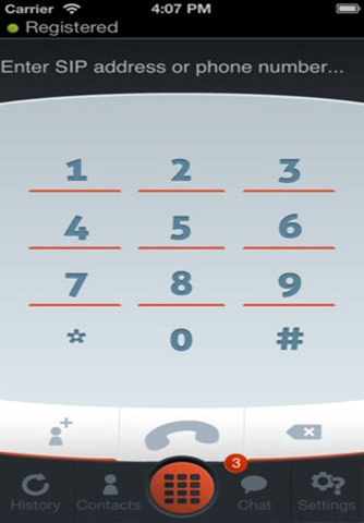 Tellpe Phone screenshot 2