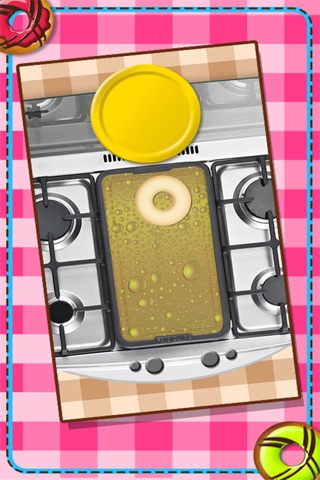 Donuts Maker - Cooking, Decorating & Dressing up Game for toddlers and kids screenshot 4