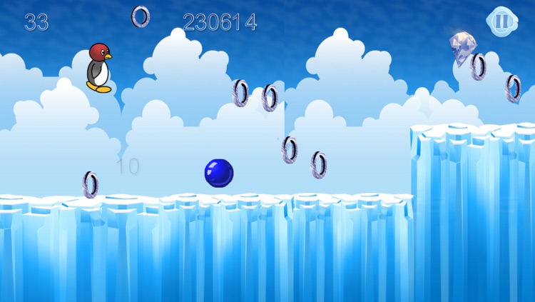 Penguin Jump Ice Village Adventure - Bird Runner Race Quest Free