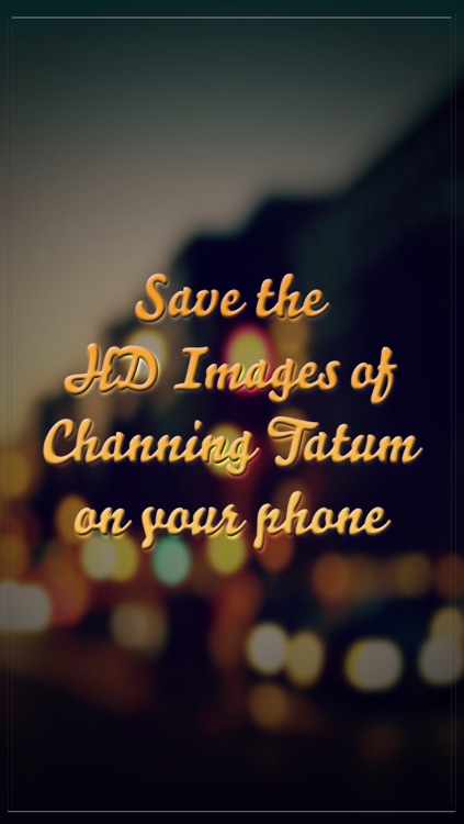 Wallpapers: Channing Tatum Version