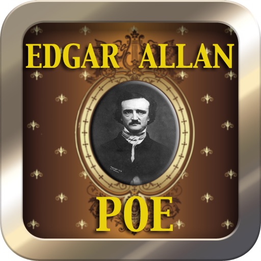 Books of Edgar Allan Poe icon