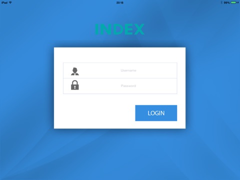 INDEX Sales App screenshot 2