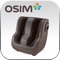 The uSqueez App Foot and Calf Massager is the World's First Leg Massager controlled by iOS Device