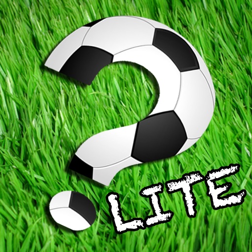 Football Masters Quiz Lite iOS App
