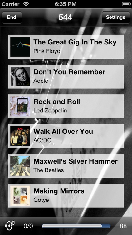 Song Quiz