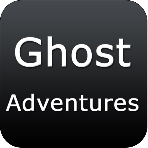 USA & Canada Ghost adventures icon