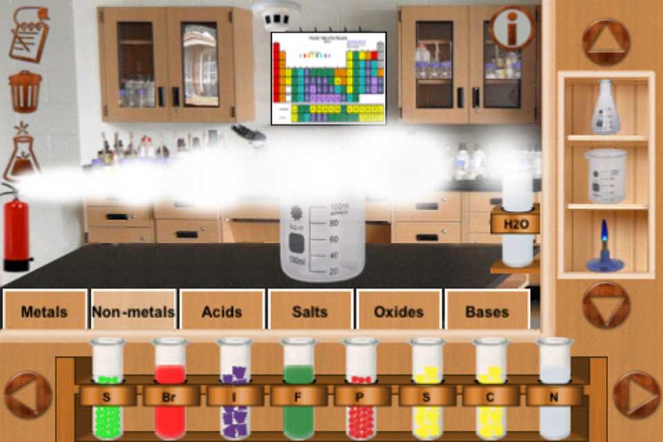 Chemistry Lab screenshot 4